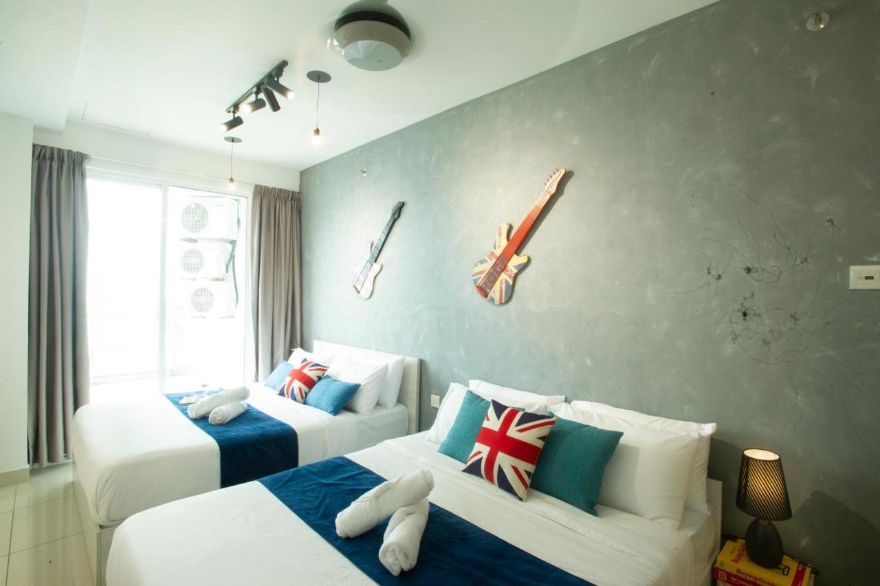 Mansionone Seaview 2Bd#Georgetown#Glenagles#Gurney#Penang Apartment Exterior photo