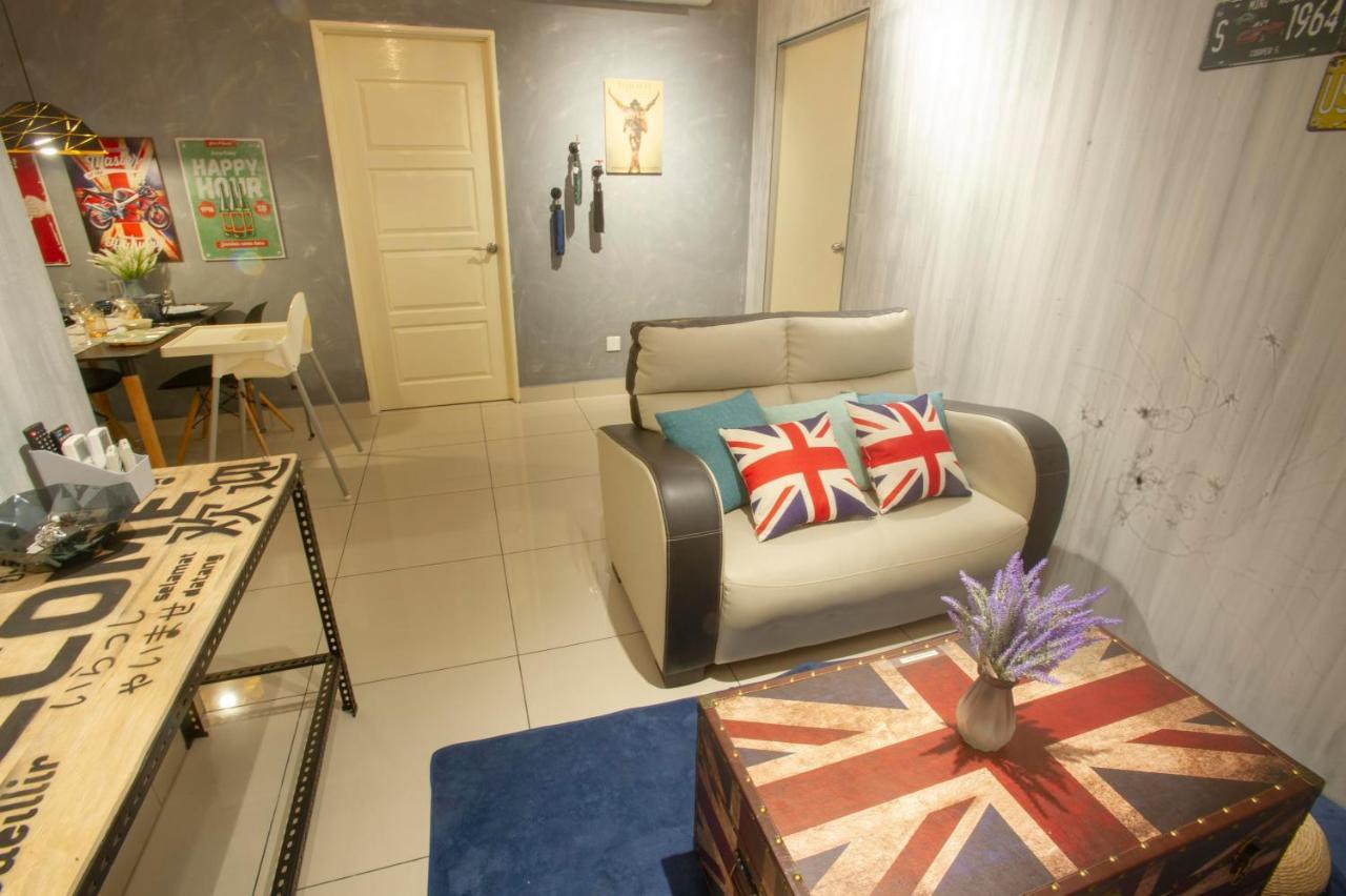 Mansionone Seaview 2Bd#Georgetown#Glenagles#Gurney#Penang Apartment Exterior photo