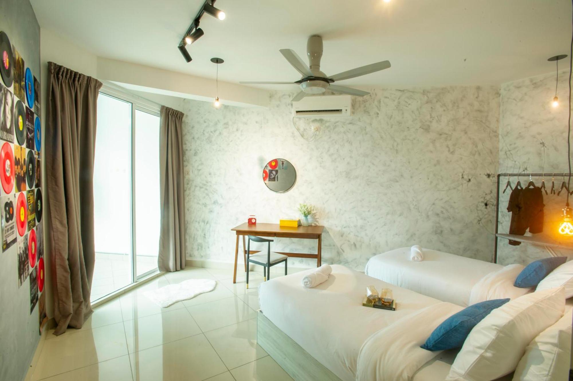Mansionone Seaview 2Bd#Georgetown#Glenagles#Gurney#Penang Apartment Exterior photo